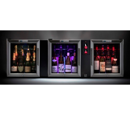 Bermar Triple Pod Bar Model для вина и шампанского